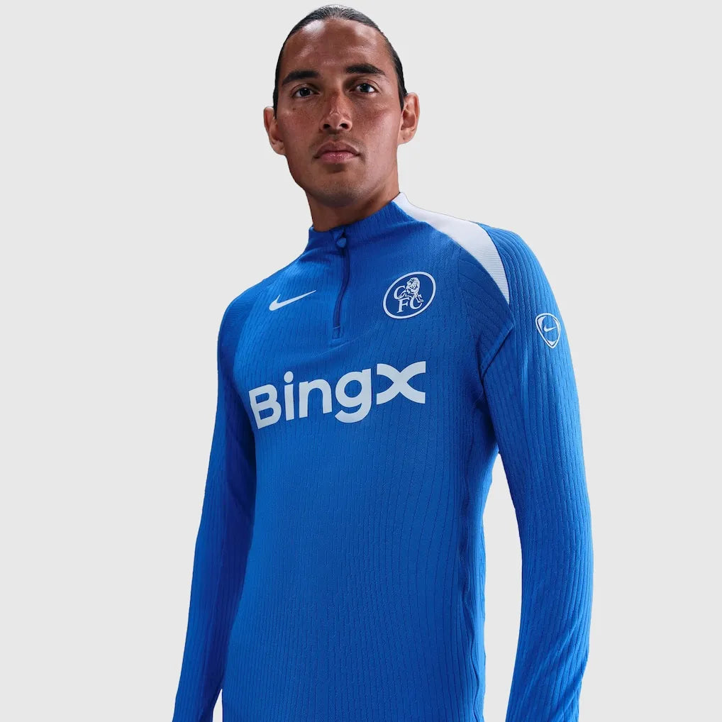 Chelsea 25/26 Dri-Fit Adv Elite Drill Training Jacke 
