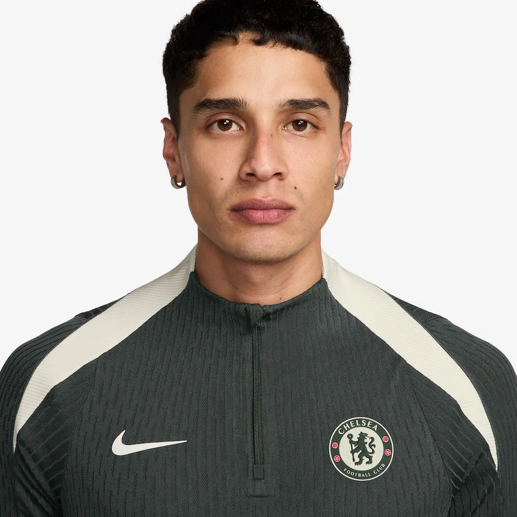 Chelsea 25/26 Dri-Fit Adv Elite Drill Training Jacke 