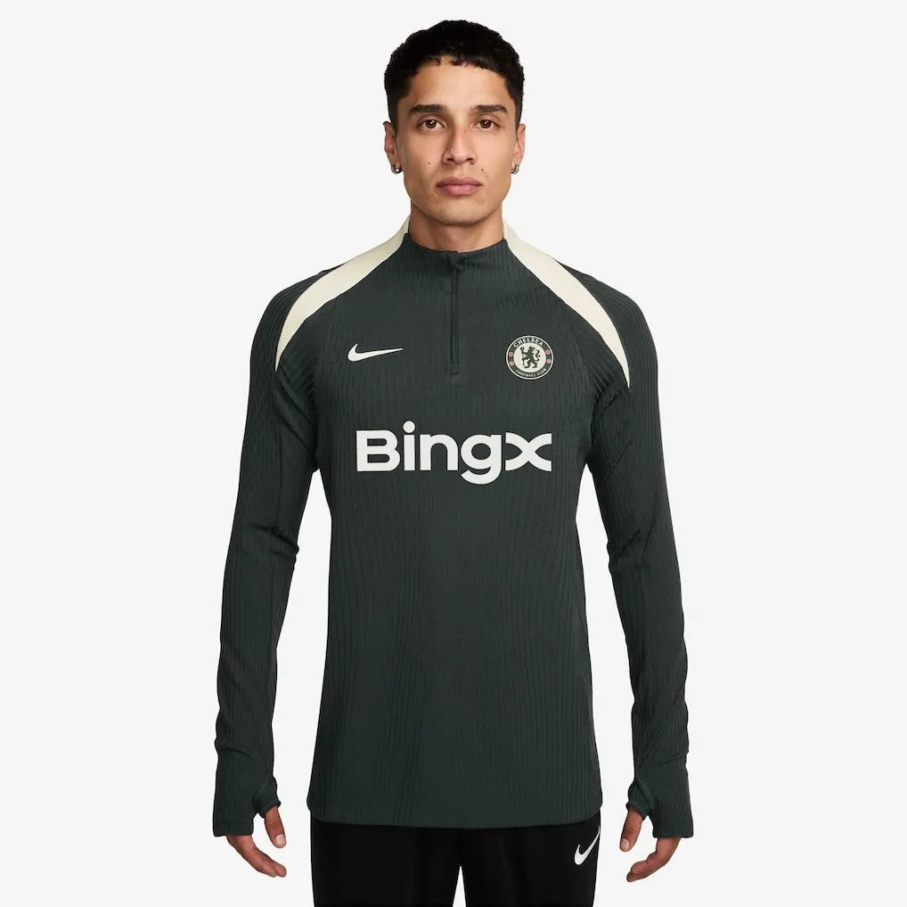 Chelsea 25/26 Dri-Fit Adv Elite Drill Training Jacke 
