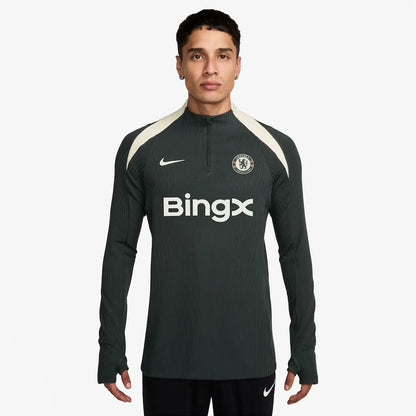 Chelsea 25/26 Dri-Fit Adv Elite Drill Training Jacke 