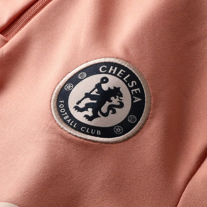 Chelsea 25/26 Strike Training Drill Top 