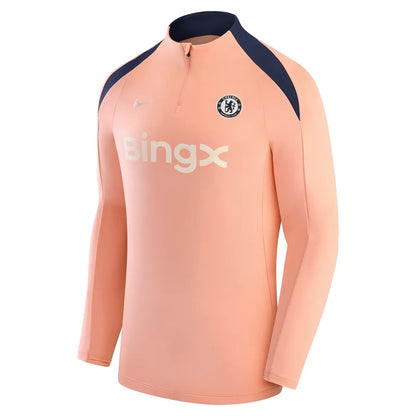Chelsea 25/26 Strike Training Drill Top 