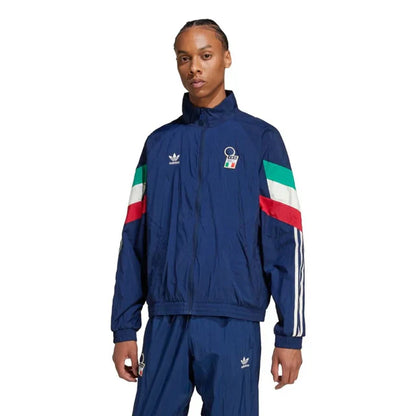 Adidas Jacke Italien 25/26 