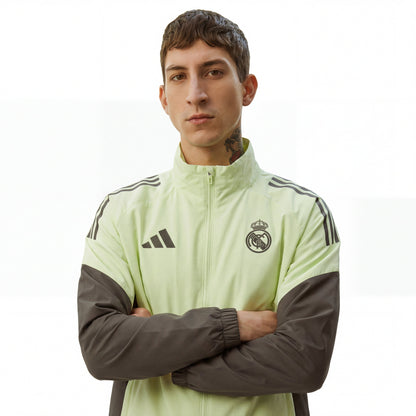 Trainingsjacke von Real Madrid – Allwetterjacke 