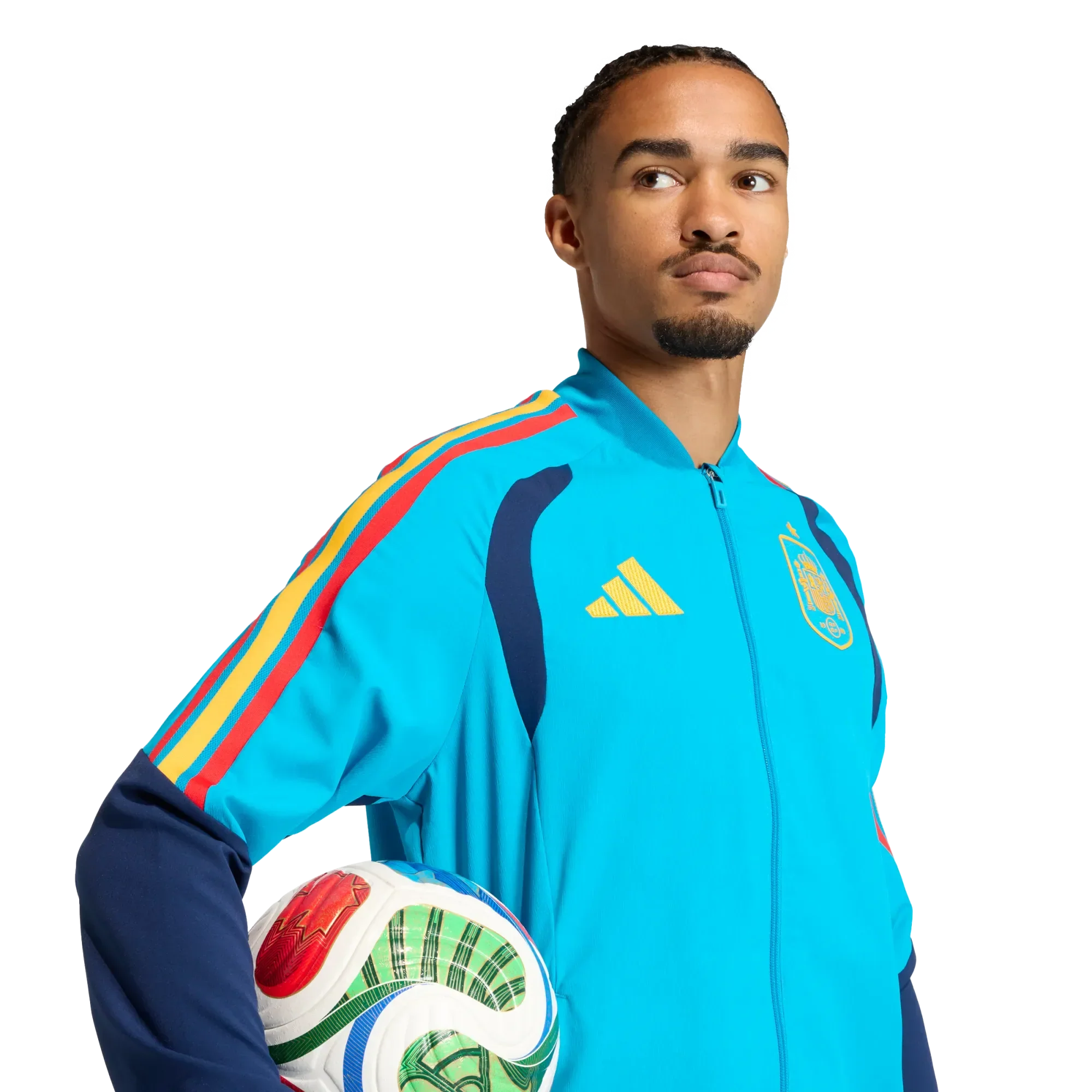Jacke Spanien Weltmeisterschaft 