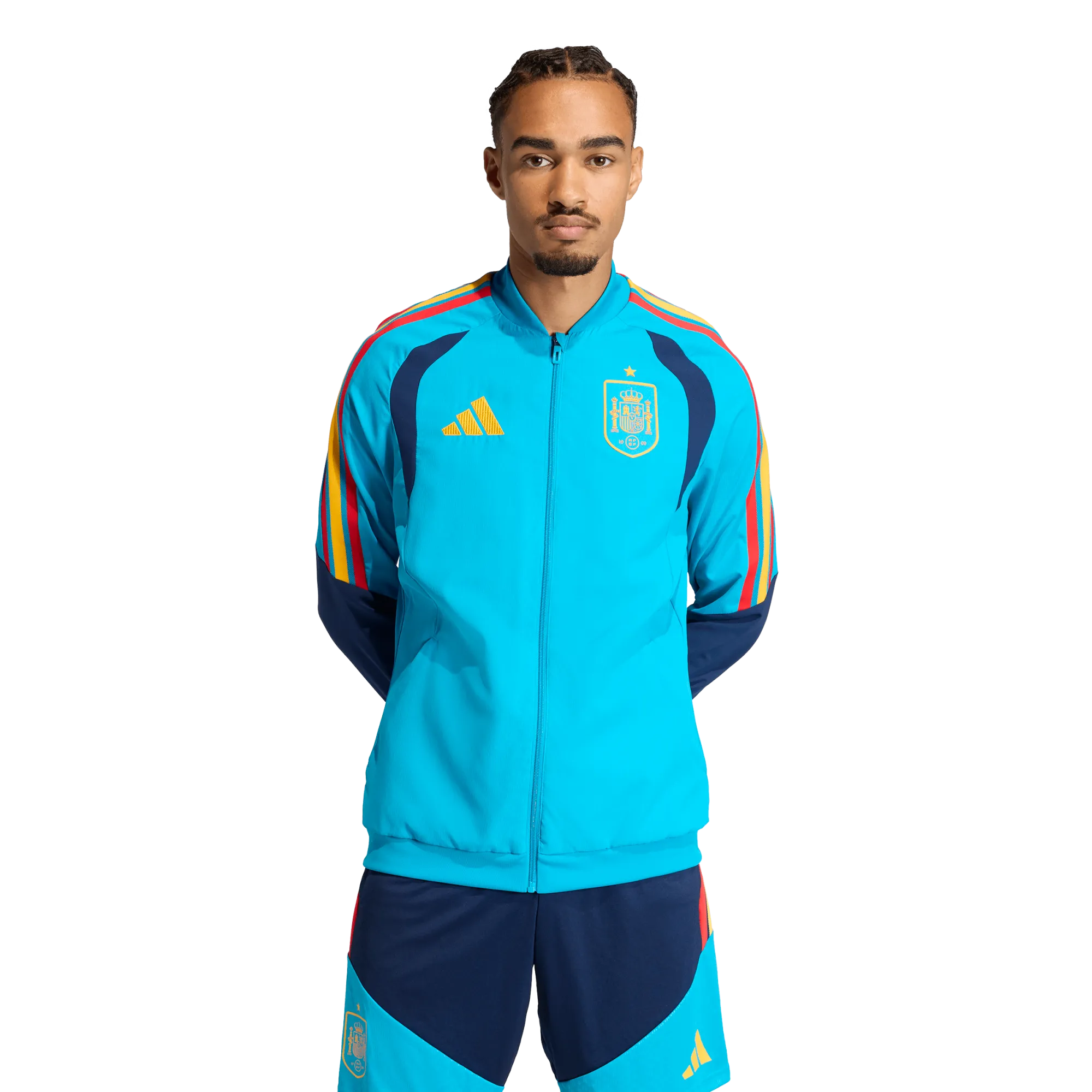 Jacke Spanien Weltmeisterschaft 