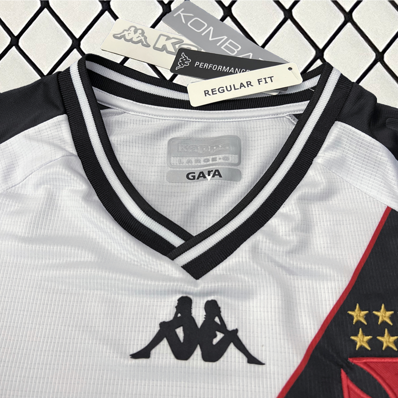 Trikot 2024∕25 Vasco da Gama auswärts 