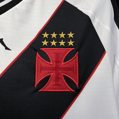 Trikot 2024∕25 Vasco da Gama auswärts – Coutinho 
