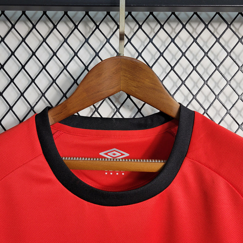 Trikot 23∕24 Athletico Paranaense l – Damen 