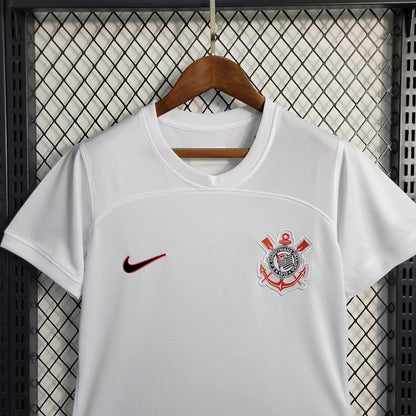 Trikot 23∕24 Corinthians II – Damen – Branco 