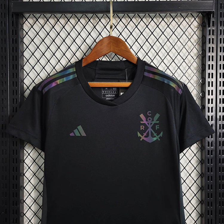 Trikot 23∕24 Flamengo II – Damen – Preto 