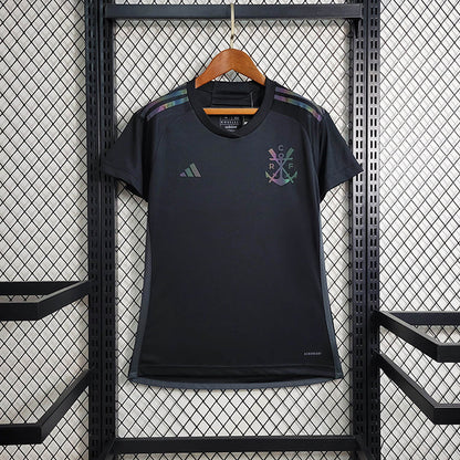 Trikot 23∕24 Flamengo II – Damen – Preto 
