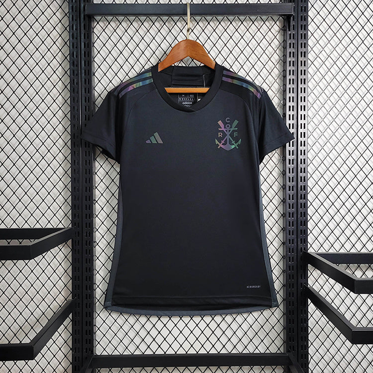Trikot 23∕24 Flamengo II – Damen – Preto 