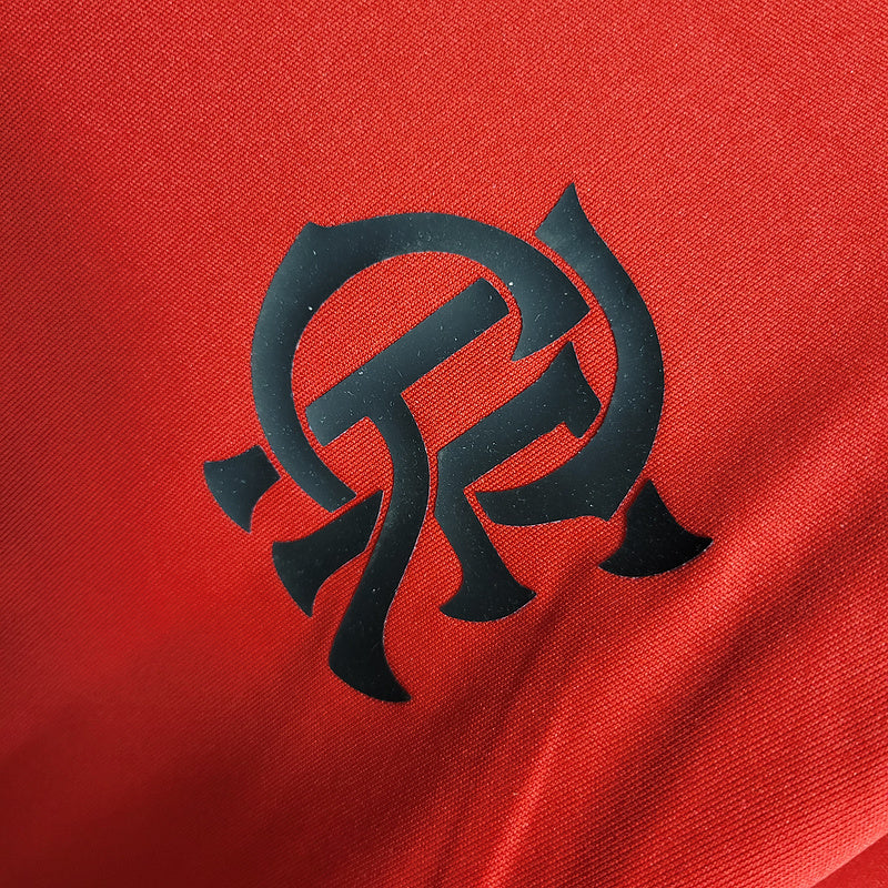 Trikot 23∕24 Flamengo Treino – Damen – Vermelho 