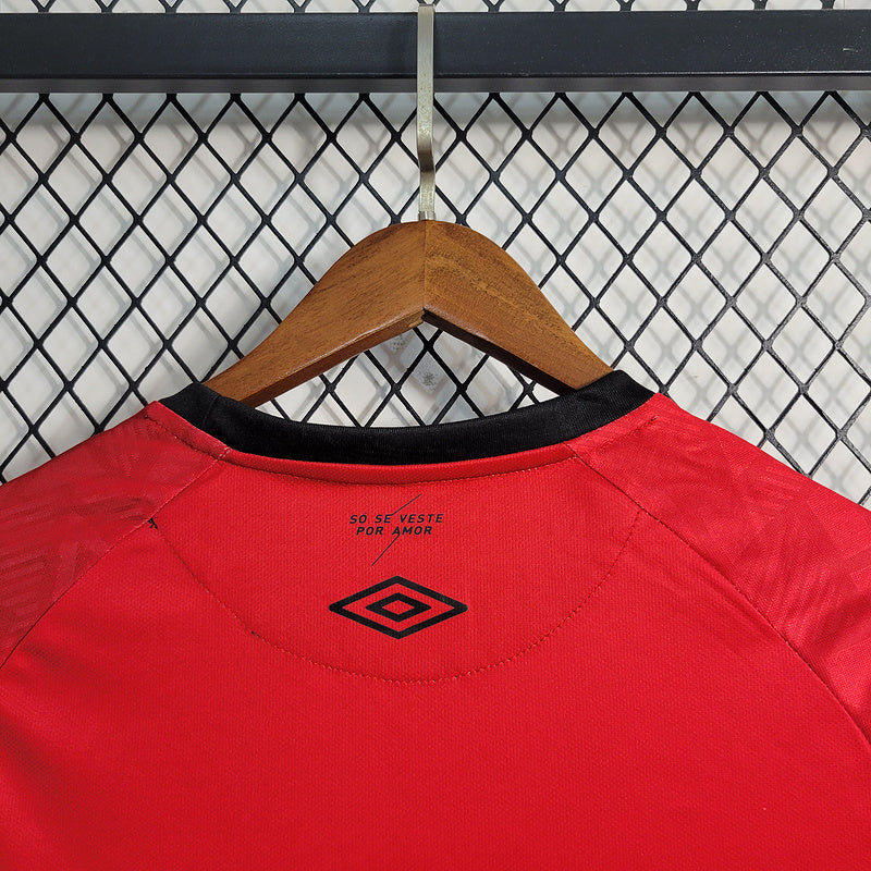 Trikot 23∕24 Manga longa Athletico Paranaense l 