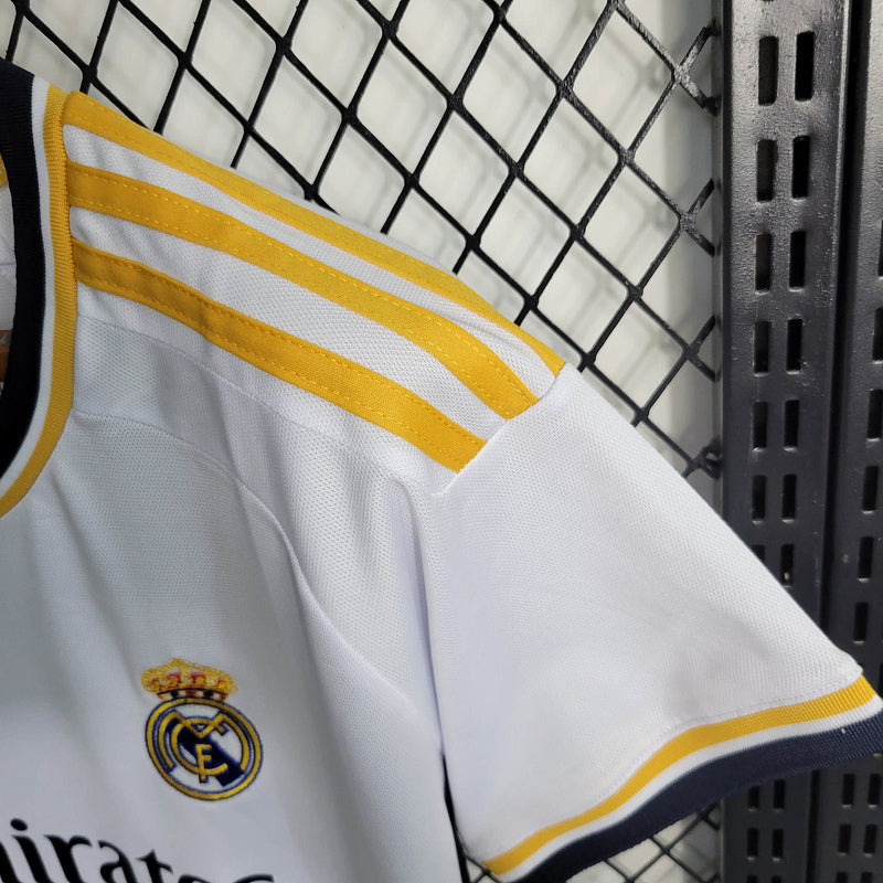 Trikotnummer 23/24 Real Madrid l - Damen 