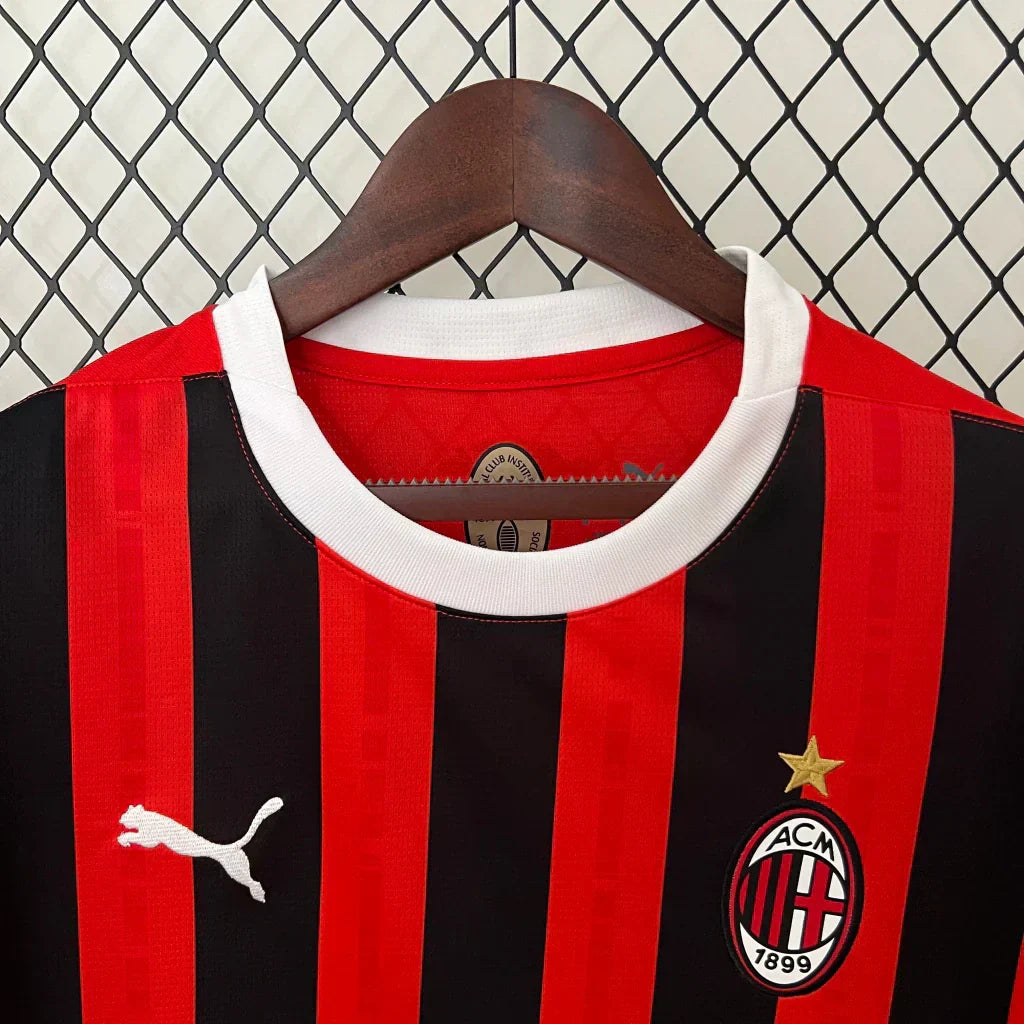 Trikot 24/25 AC Mailand Heimtrikot 