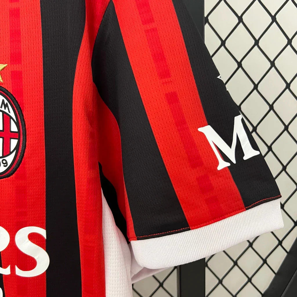 Trikot 24/25 AC Mailand Heimtrikot 
