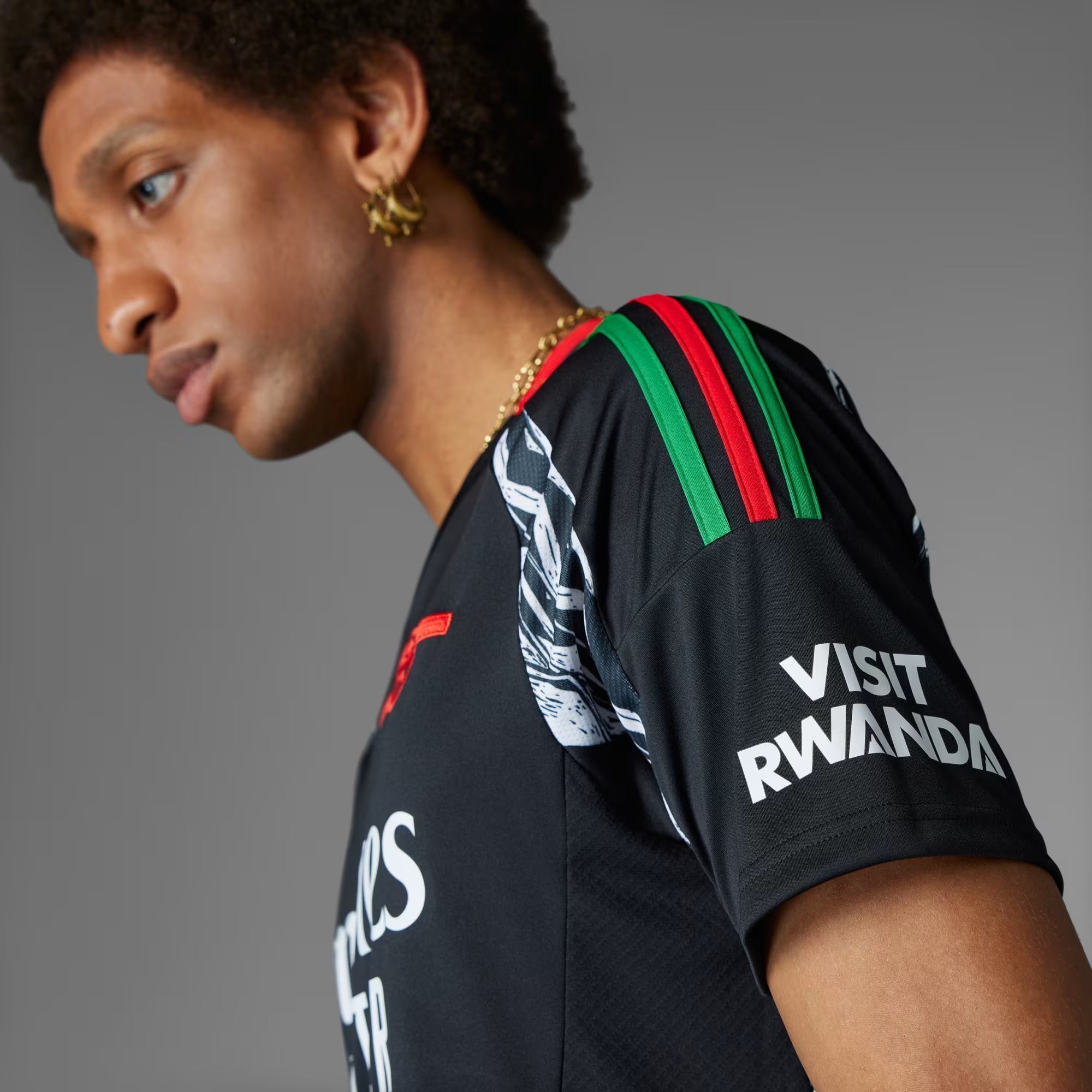 Trikot 24/25 Arsenal auswärts 