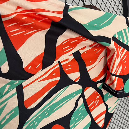 Trikot 24∕25 Arsenal vor dem Spiel 