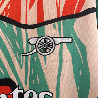 Trikot 24∕25 Arsenal vor dem Spiel 
