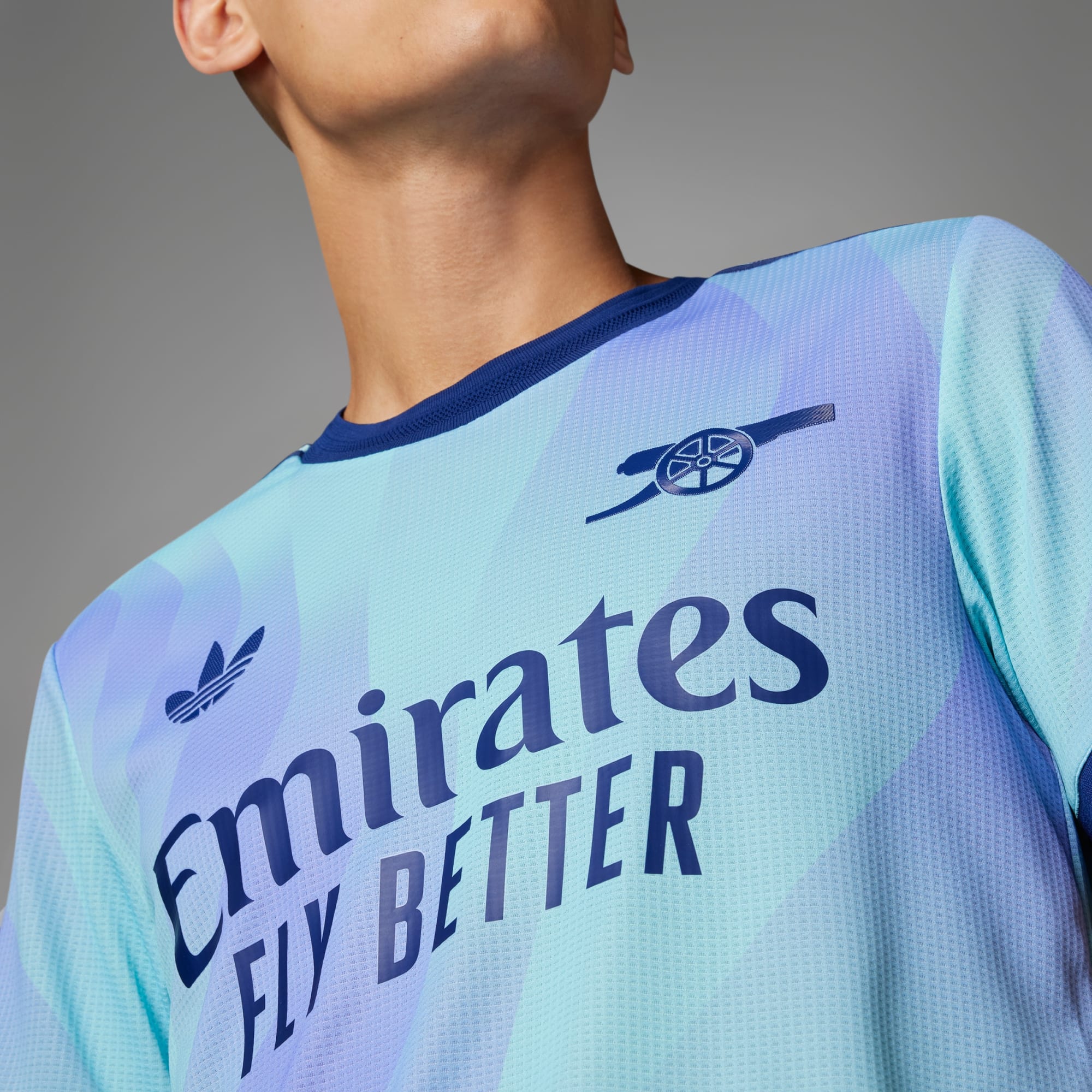 Trikot 24/25 Arsenal Drittes Auswärtstrikot 