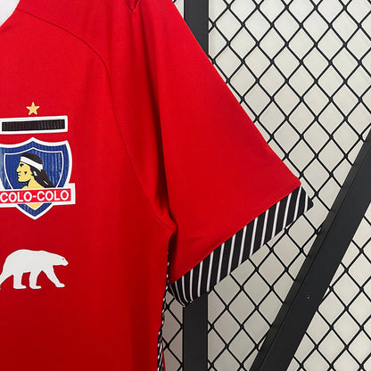 Trikot 24/25 Colo Colo drittes Auswärtstrikot 