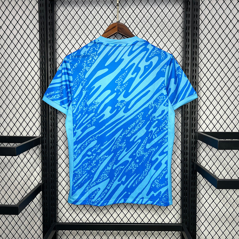 Trikot 24/25 Corinthians Goleiro - Azul 