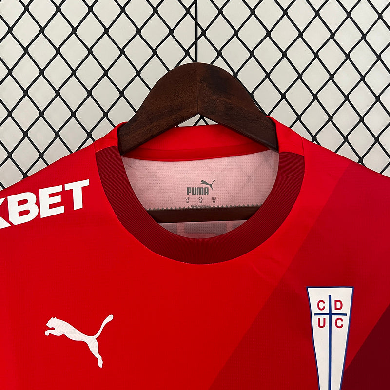 Jersey 24∕25 Deportivo Universidad Católica away