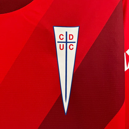 Trikot 24∕25 Deportivo Universidad Católica auswärts 