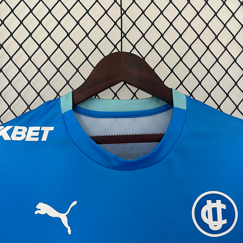 Trikot 24∕25 Deportivo Universidad Católica Dritter auswärts 