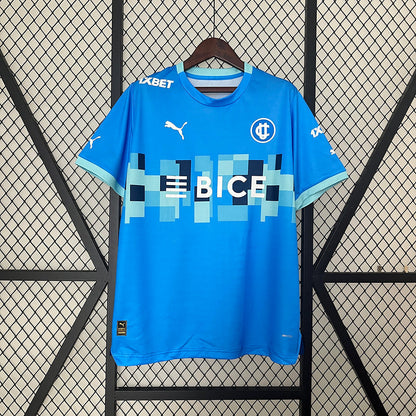 Trikot 24∕25 Deportivo Universidad Católica Dritter auswärts 