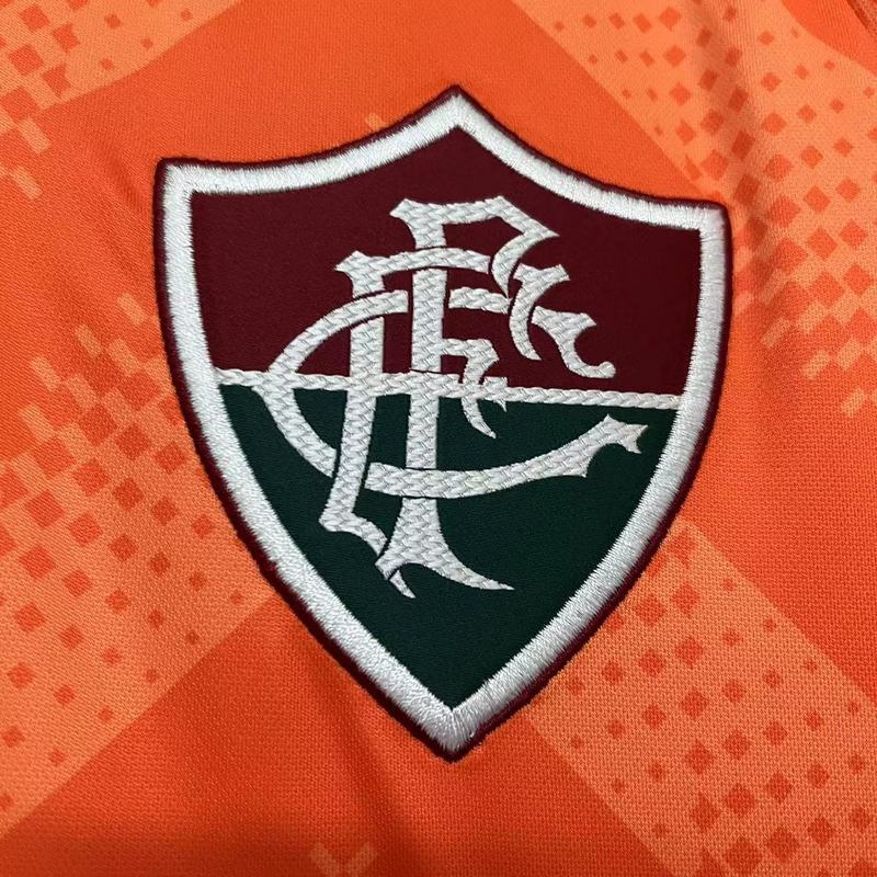 Trikot 24∕25 Fluminense Goleiro 