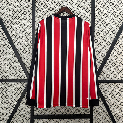 Jersey 24/25 Langarm Sao Paulo Auswärts 