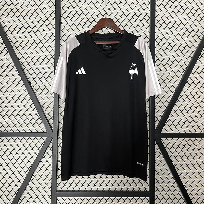 Jersey 24/25 Mineiro Athletic Training Suit Black 