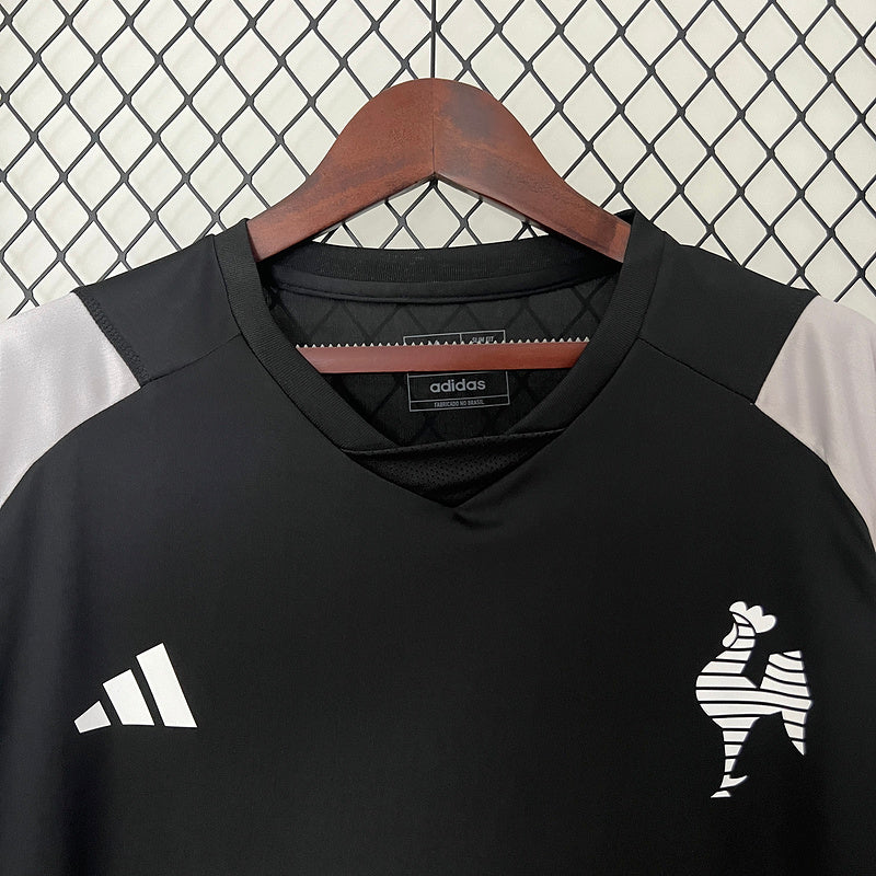 Jersey 24/25 Mineiro Athletic Training Suit Black 