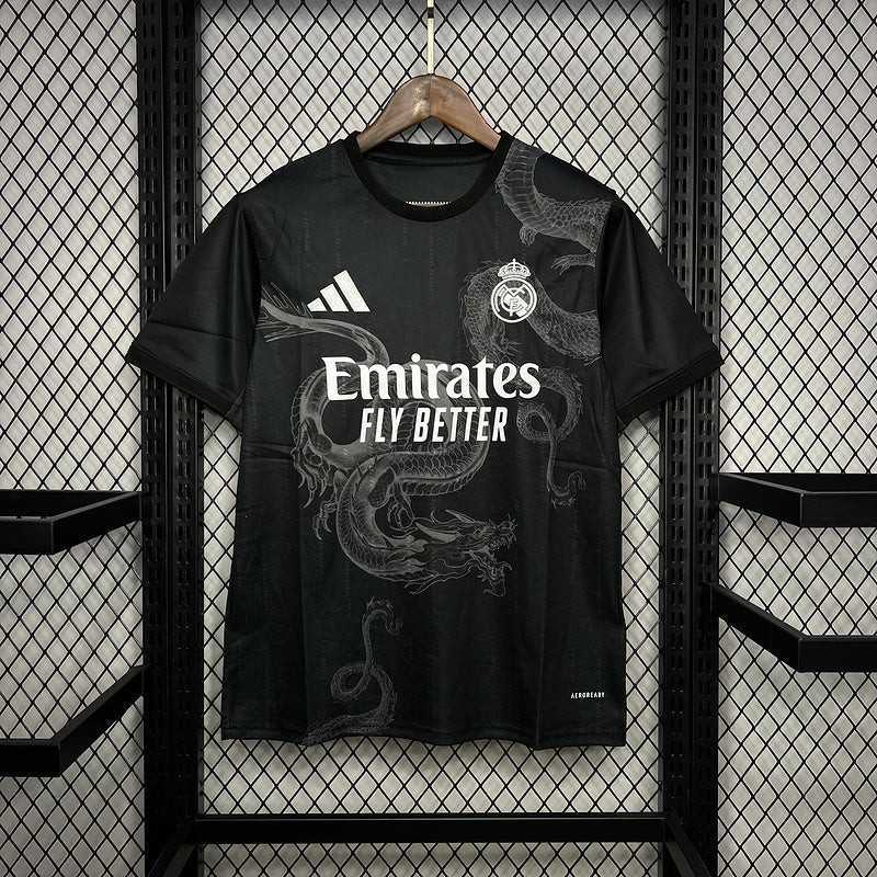 Trikot 24/25 Real Madrid Edição Especial – Schwarz 