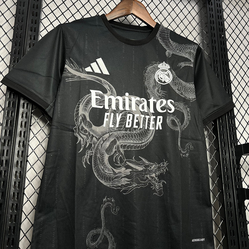 Trikot 24/25 Real Madrid Edição Especial – Schwarz 