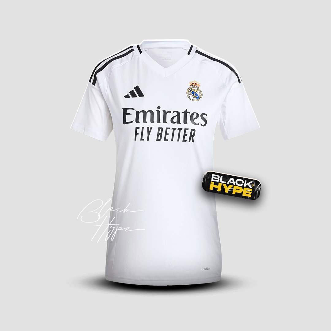 Trikot 24/25 Real Madrid l Frau 