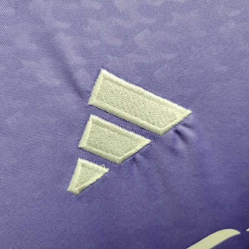 Trikot 24/25 Real Madrid Lila 