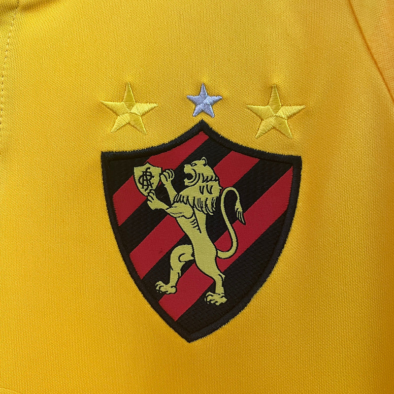 Trikot 24/25 Recife Auswärtstrikot Alle Sponsoren 