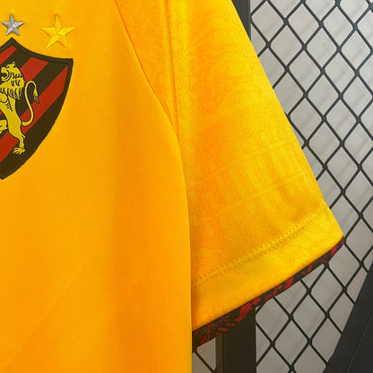 Trikot 24/25 Recife Auswärtstrikot Alle Sponsoren 