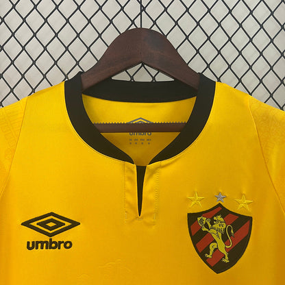 Trikot 24/25 Recife Auswärtstrikot Alle Sponsoren 