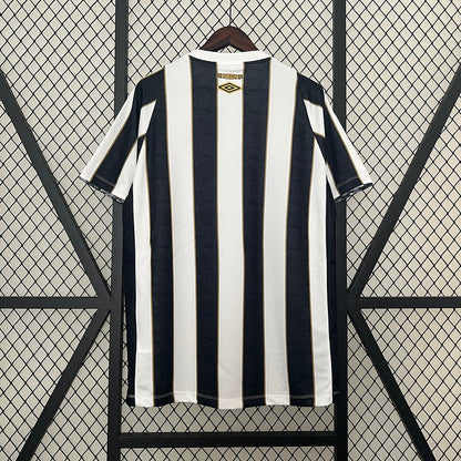 Jersey 24∕25 Santos away all sponsors