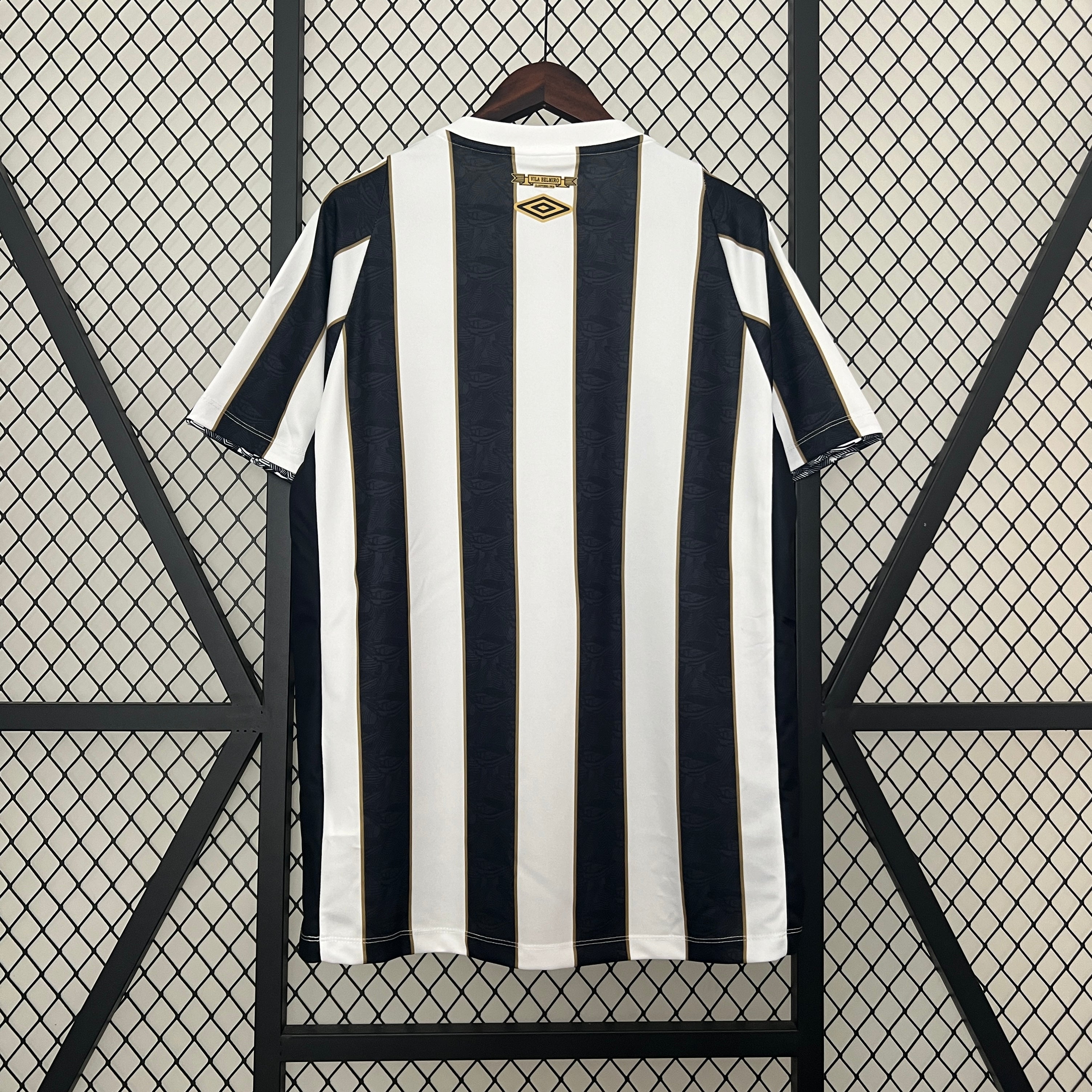 Trikot 24/25 Santos Auswärts 