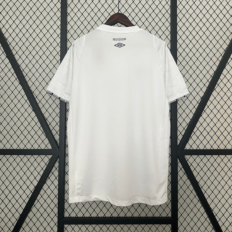 Trikot 24/25 Santos Heimtrikot alle Sponsoren 