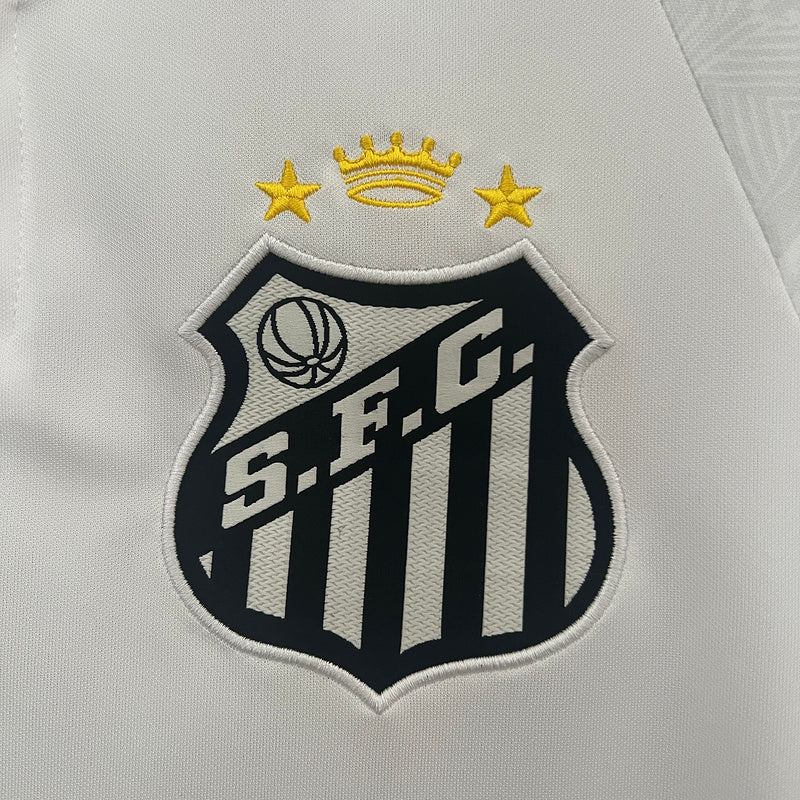 Trikot 24/25 Santos Heimtrikot alle Sponsoren 