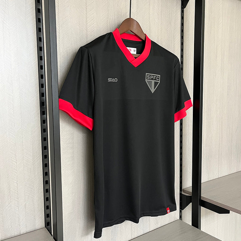 Jersey 24∕25 São Paulo Edição Especial Preto