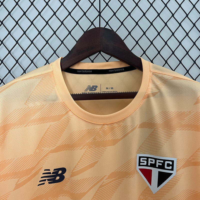 Jersey 24/25 Sao Paulo Trainingskleidung 