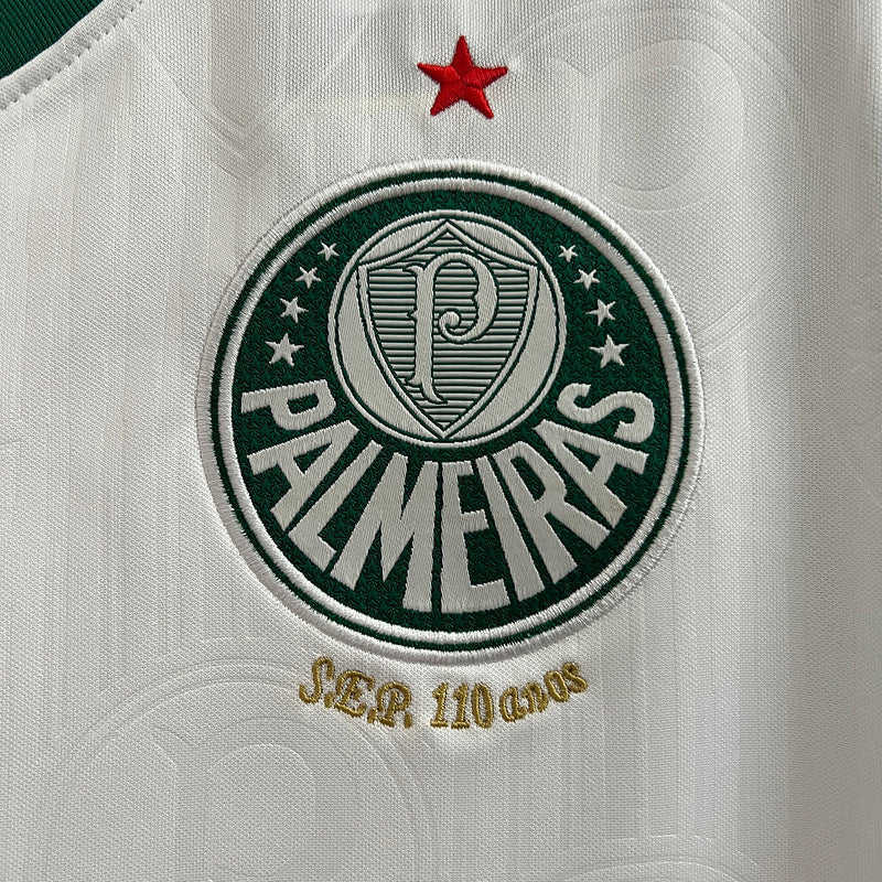Trikot 24∕25 Vest Palmeiras auswärts 